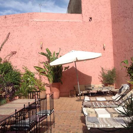 Riad El Ma Мекнес Экстерьер фото