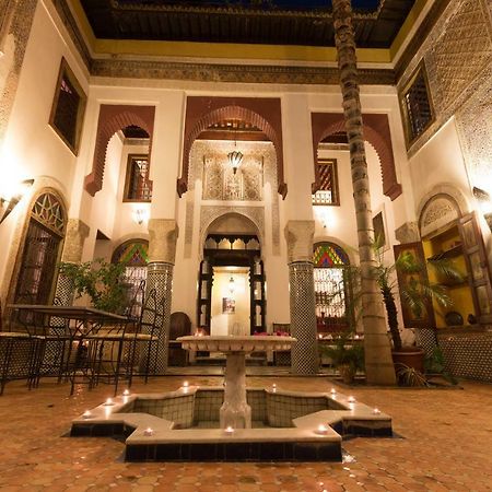 Riad El Ma Мекнес Экстерьер фото