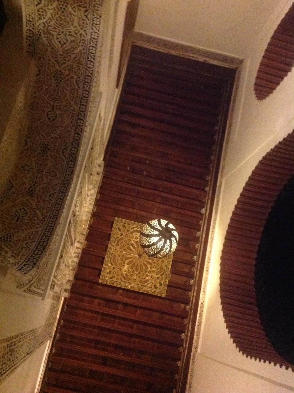 Riad El Ma Мекнес Экстерьер фото