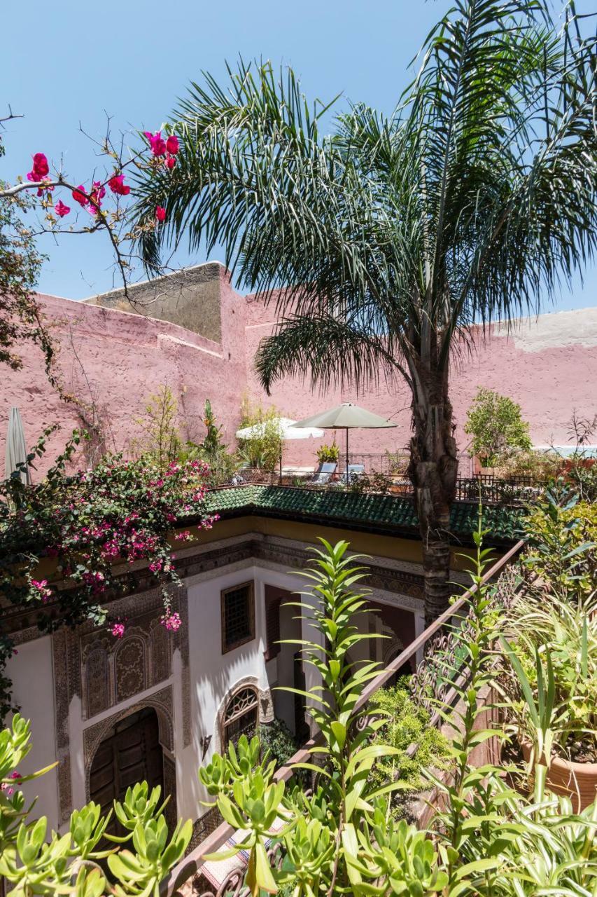 Riad El Ma Мекнес Экстерьер фото