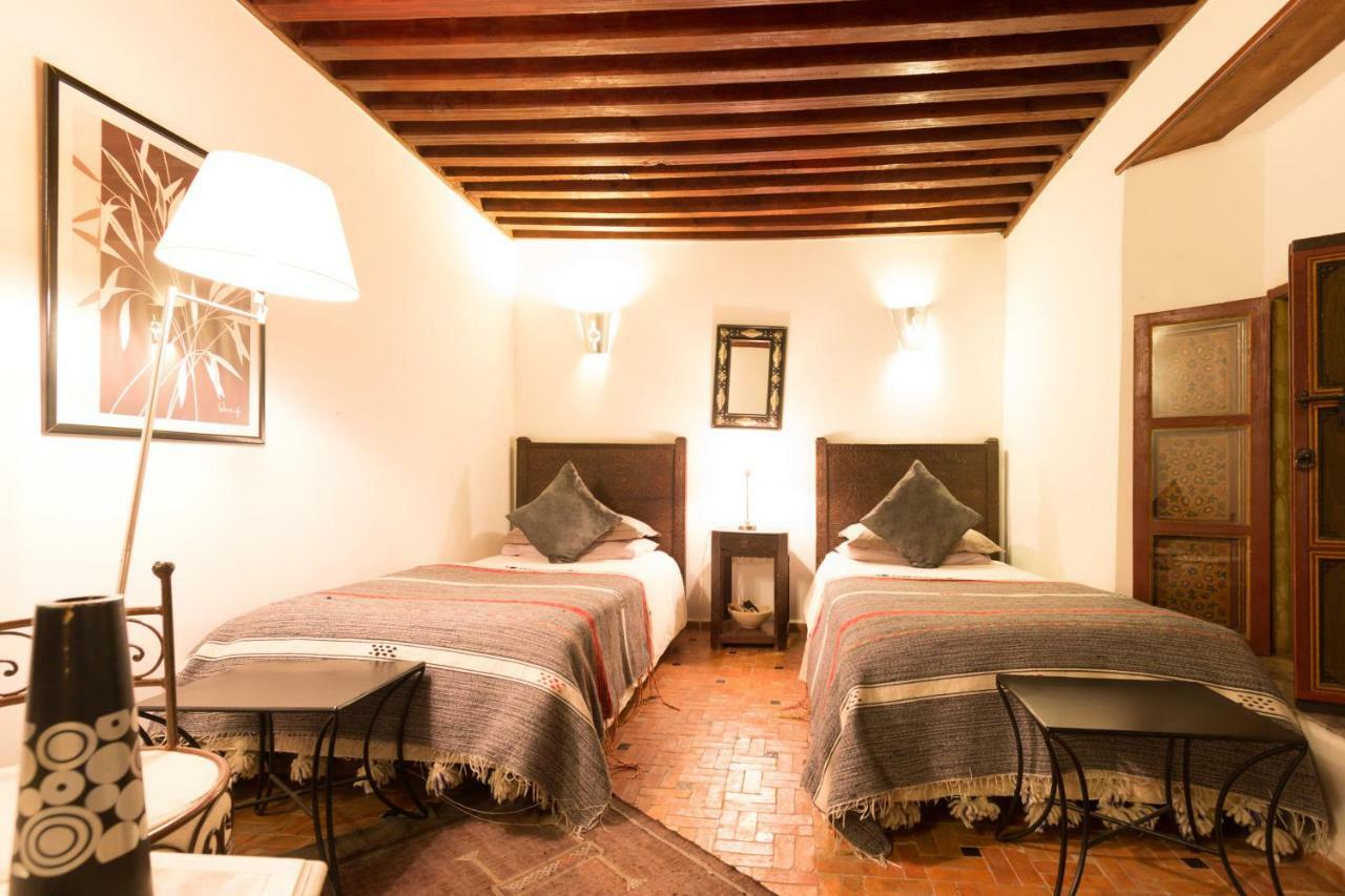 Riad El Ma Мекнес Экстерьер фото