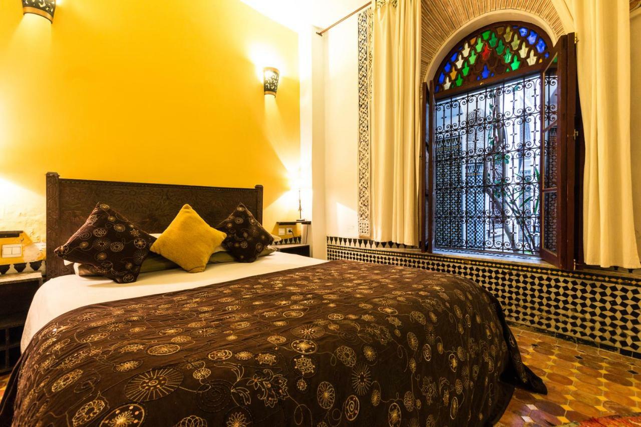Riad El Ma Мекнес Экстерьер фото