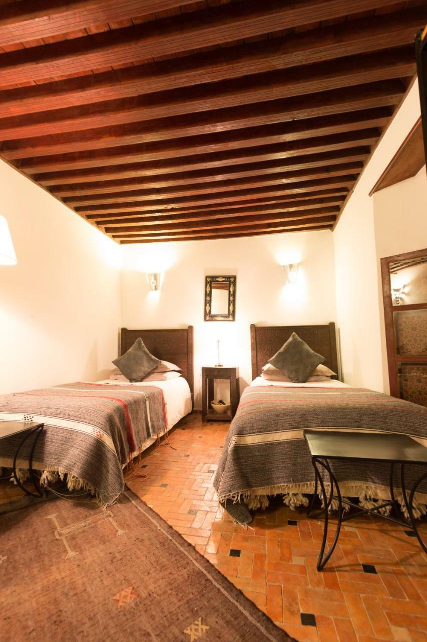 Riad El Ma Мекнес Экстерьер фото