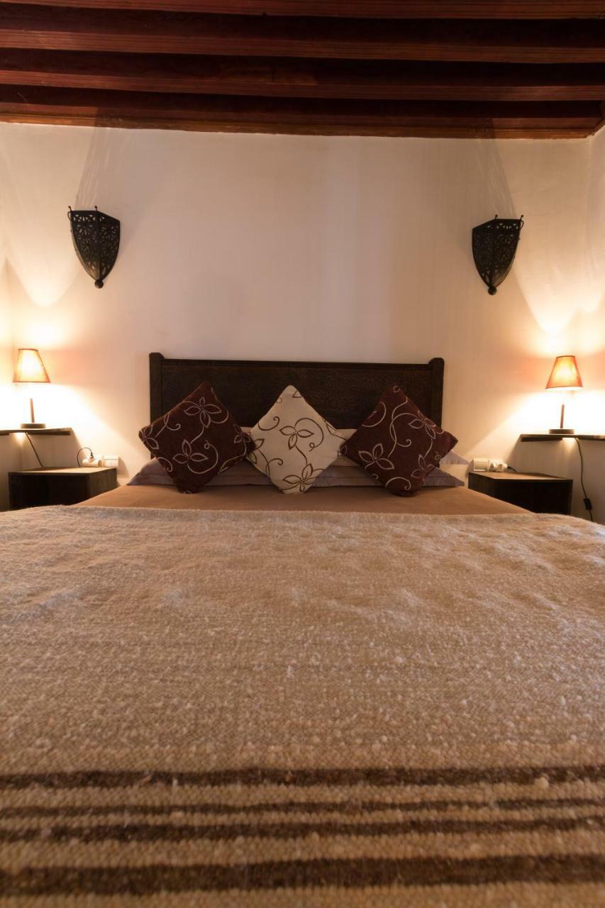 Riad El Ma Мекнес Экстерьер фото