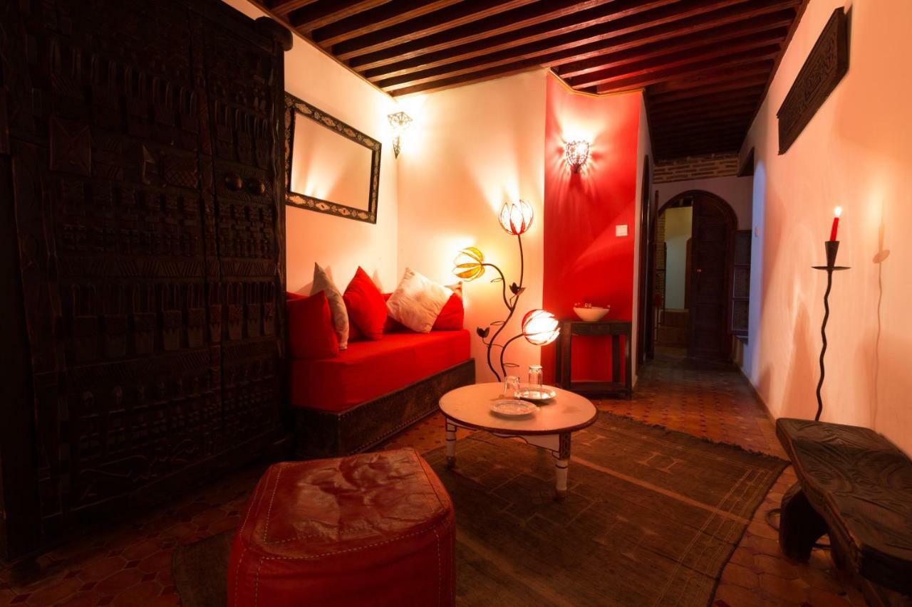 Riad El Ma Мекнес Экстерьер фото